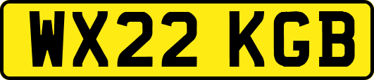 WX22KGB