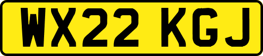 WX22KGJ