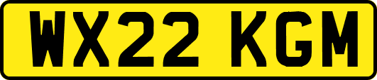 WX22KGM
