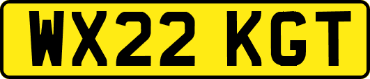 WX22KGT
