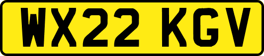 WX22KGV