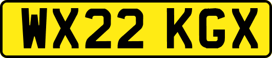 WX22KGX