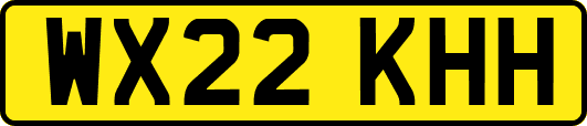 WX22KHH