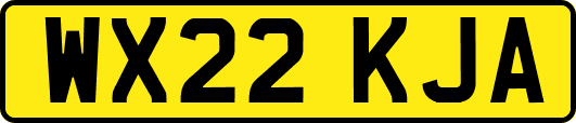 WX22KJA