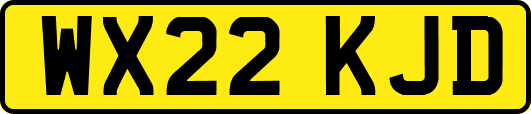 WX22KJD