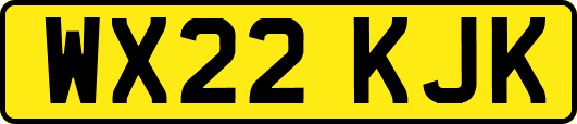 WX22KJK