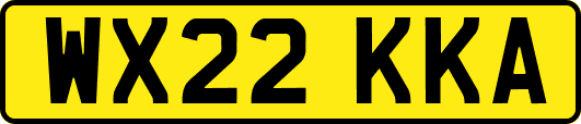 WX22KKA