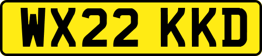 WX22KKD