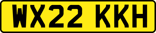 WX22KKH