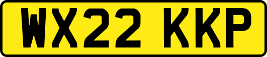 WX22KKP