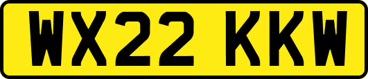 WX22KKW