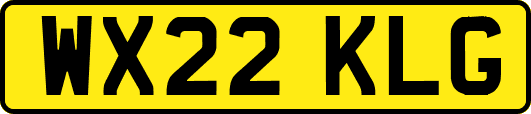 WX22KLG