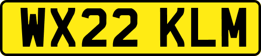 WX22KLM