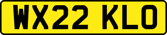 WX22KLO
