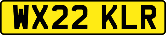 WX22KLR