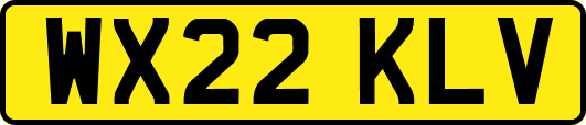 WX22KLV