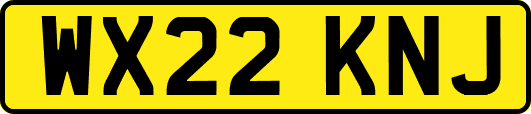 WX22KNJ