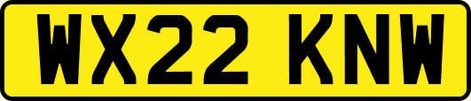 WX22KNW