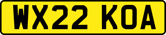 WX22KOA