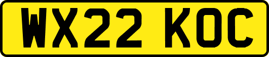 WX22KOC
