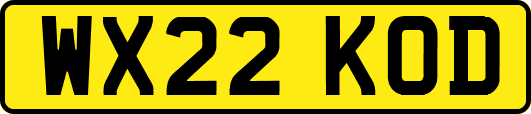 WX22KOD