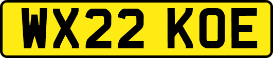 WX22KOE