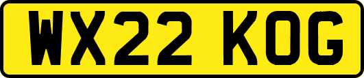 WX22KOG