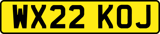 WX22KOJ