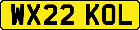 WX22KOL