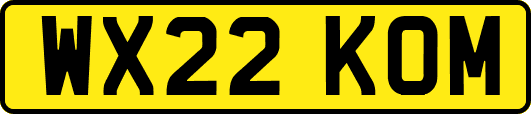 WX22KOM
