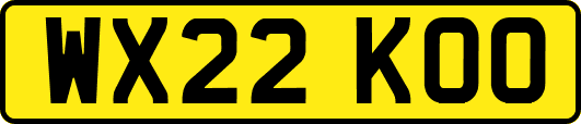 WX22KOO