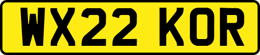 WX22KOR