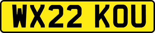 WX22KOU