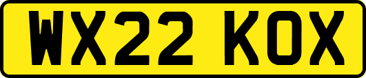 WX22KOX