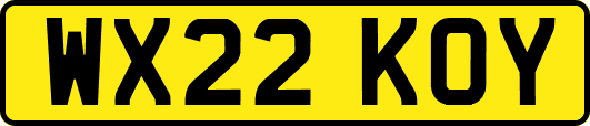 WX22KOY