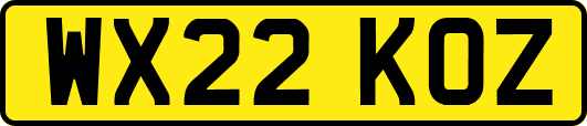 WX22KOZ