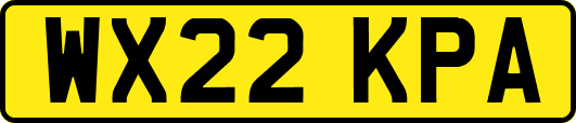 WX22KPA
