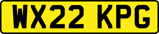 WX22KPG