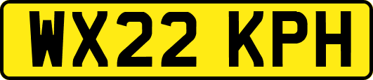 WX22KPH