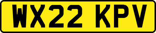 WX22KPV