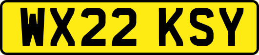 WX22KSY