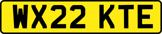 WX22KTE