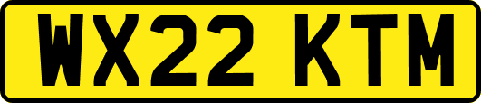 WX22KTM