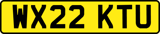 WX22KTU