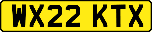WX22KTX