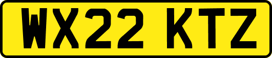 WX22KTZ