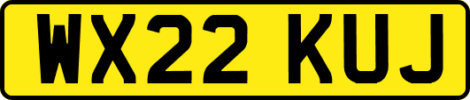 WX22KUJ