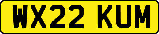 WX22KUM