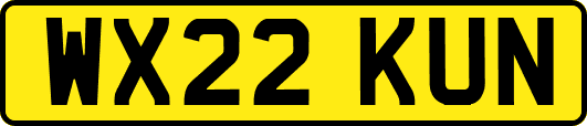 WX22KUN