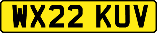 WX22KUV